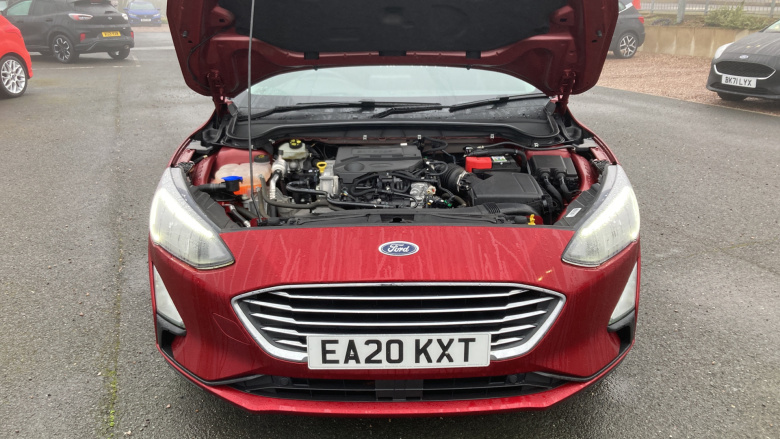 Ford Focus 1.0 EcoBoost 125 Titanium 5dr Petrol Hatchback